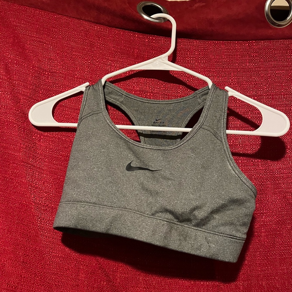Dri-fit Nike sports bra